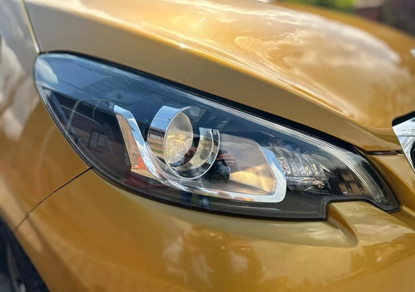 Peugeot 108 cena 36900 przebieg: 17000, rok produkcji 2018 z Siemianowice Śląskie małe 352